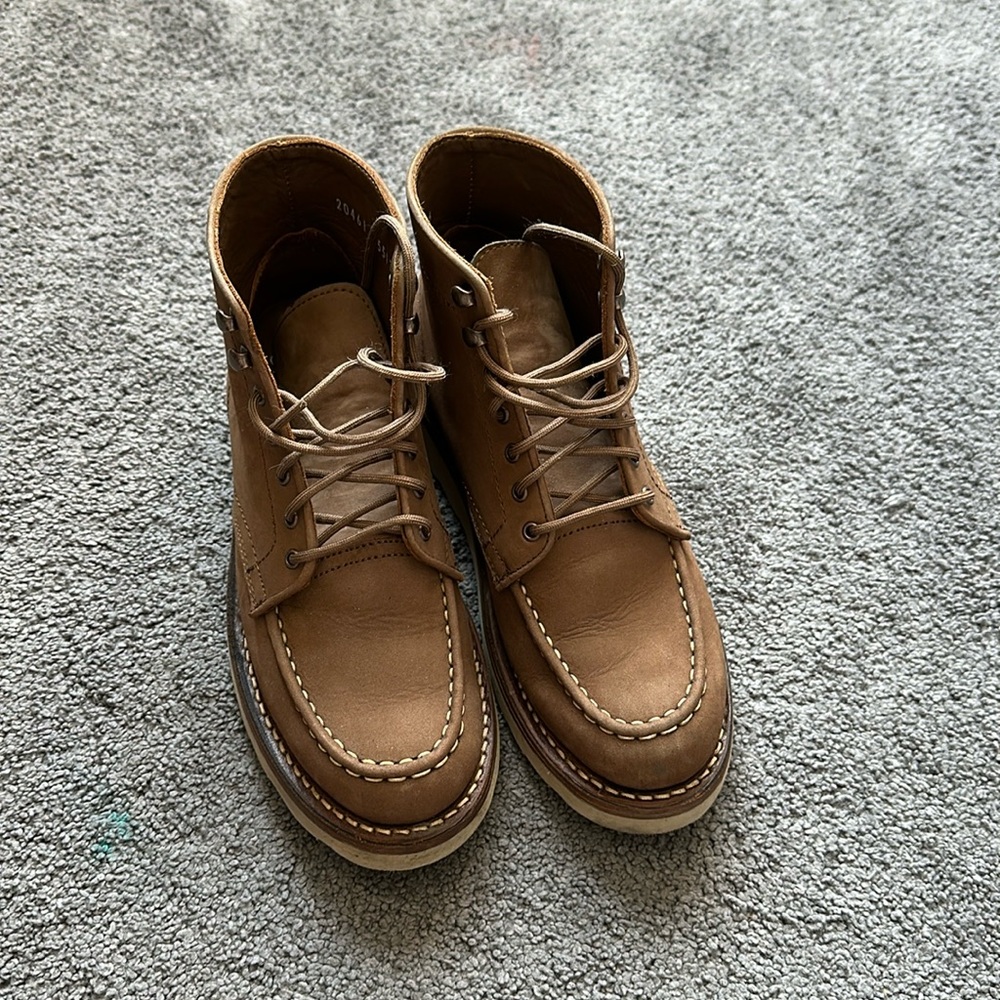 Thursday Diplomat Women’s Moc Toe Boots